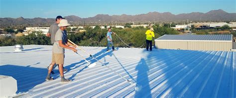 Aluminum Roof Coating