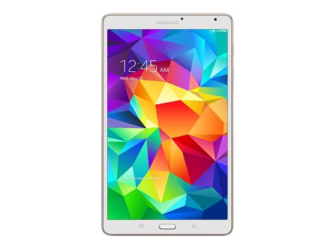 Samsung Galaxy Tab S 8.4" 16GB (Wi-Fi) (Certified Refurbished ...