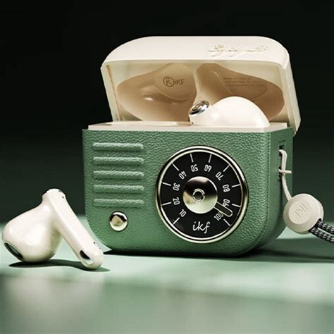 Наушники Внутриканальные iKF Retro Air - купить по доступным ценам в ...