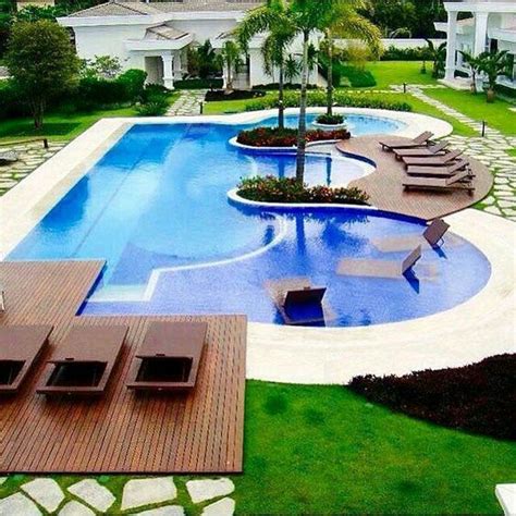 260 Must See Pinterest Swimming Pool Design Ideas And Tips Luxury