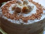 Raffaello Torta Zsuzsa56 Receptje Cookpad Receptek