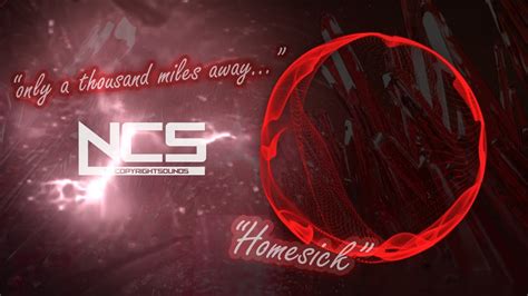 Mitis Homesick Feat Soundr Ncs Fanmade K Resolution Youtube