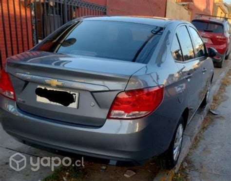 Arriendo Chevrolet Sail Diario No App Yapo Cl