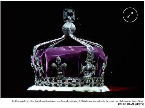 La India Reclama A Carlos Iii El Diamante Koh I Noor La Gran Joya De