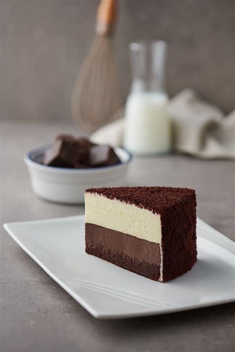 Hokkaido Triple Chocolate Cheese Secret Recipe