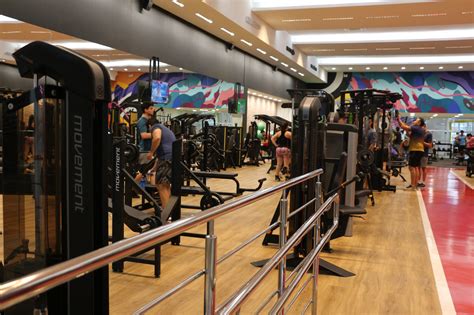 Academia Do Sesc Muscula O Funcional E Outras Pr Ticas Tudo No