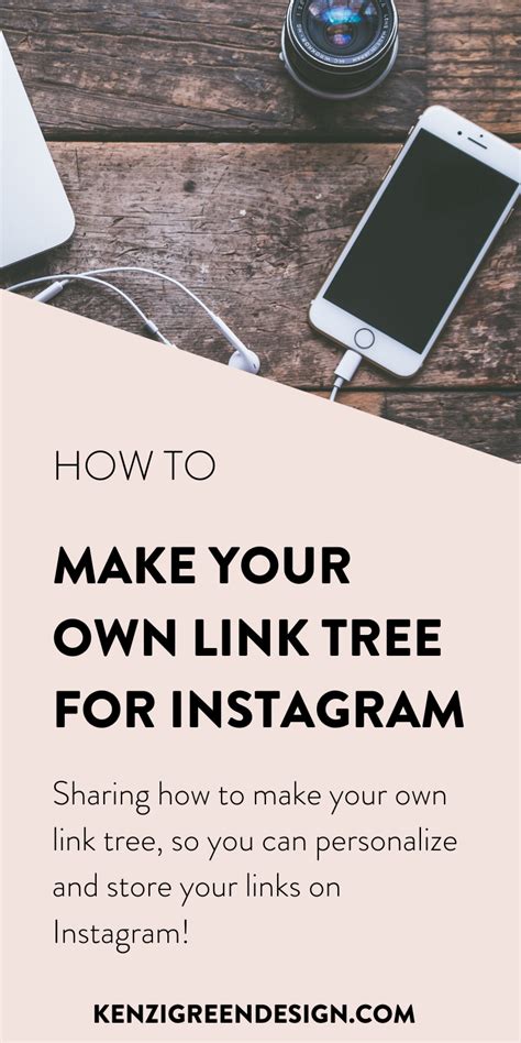 Best Link Tree Alternative Make Your Own Link Tree Instagram