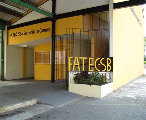 Inscri Es Abertas Para O Vestibular Das Fatecs Mais De Mil