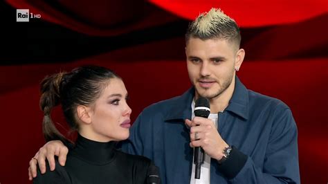 Mauro Icardi Arriva A Sorpresa Dalla Turchia Wanda Nara In Lacrime A