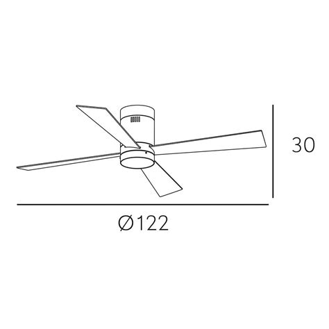 Ventilador Barine Blanco Enercity