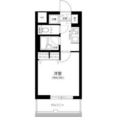 東京メトロ丸ノ内線 新宿御苑前駅 地上10階建て 築21年 東京都新宿区四谷4 85万円／1k 洋63／2063㎡｜賃貸物件