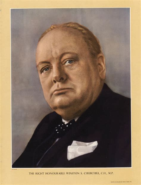 Winston Churchill Free Stock Photo Public Domain Pictures