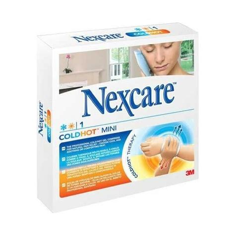 Nexcare Cold Hot Therapy Mini Cm X Cm
