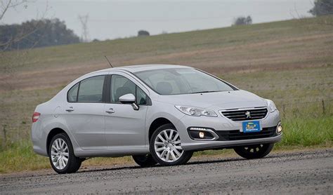 Prueba Nuevo Peugeot 408 Allure Plus Thp