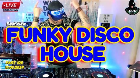 Funky Disco House Mix 🔥best New Music🔥 Positive Love Vibes Energy