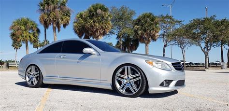 2007 Mercedes Cl550 Amg Package Forums