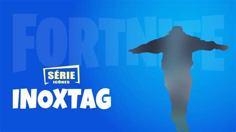 Le Skin Inoxtag Sur Fortnite Confirm Youtube