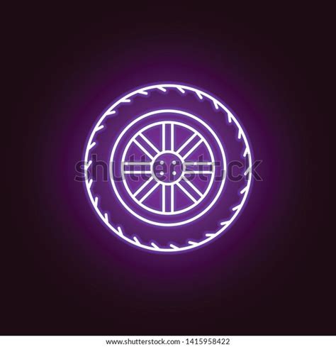 Neon Car Symbol Images Search Images On Everypixel