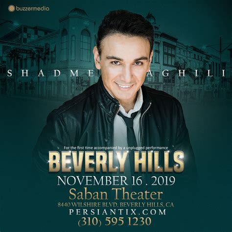 Shadmehr Aghili Live In Concert Beverli Hills Persiantix Persiantix