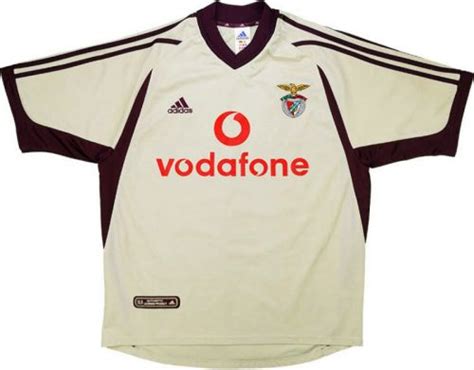 Camiseta Local Sl Benfica