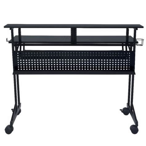 Acme 92900 47 Home Office Furniture Suitor Music Recording Studio Desk