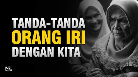 10 TANDA ORANG SEDANG IRI HATI DENGAN KITA YANG HARUS DIPERHATIKAN