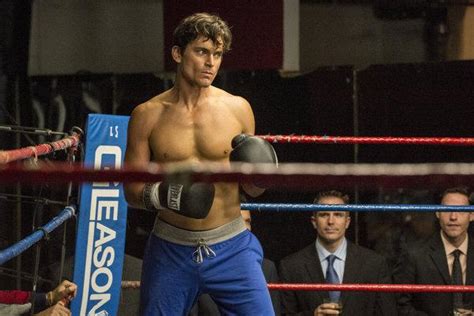 Matt Bomer Delivers A Shirtless Knock Out Punch Video Towleroad Gay News