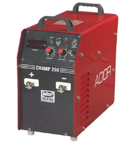 Buy Ador Welding A Single And Double Phase Inverter Arc Welding