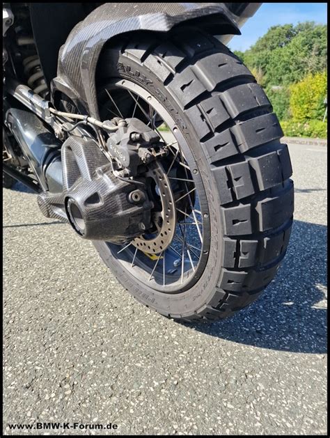 Test Pirelli Scorpion Rally Str Auf R Gsa Bmw Motorrad