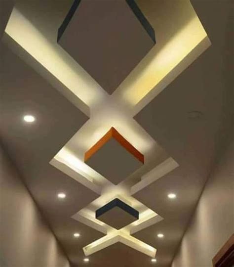 Plus Minus POP Design Ideas To Make Your Ceiling Come To Life Housing