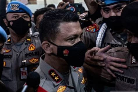 Kejagung Terima Kembali Berkas Perkara Kasus Brigadir J Antara News