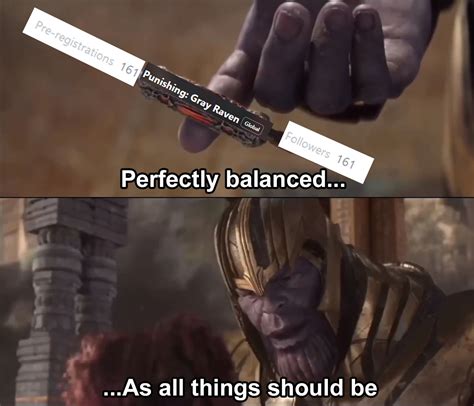 Pgr Release Is Balanced Rpunishinggrayraven
