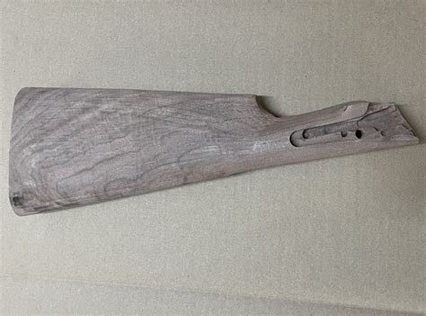 Sharps 1874 Sporting Buttstock Shotgun Plate Cpa