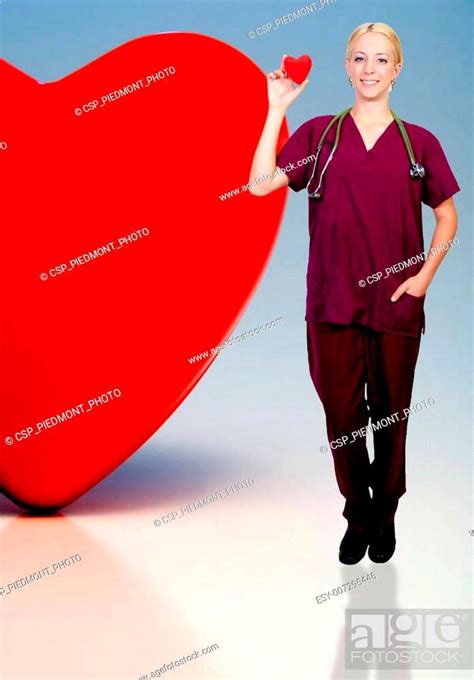 Female Cardiologist, Stock Photo, Picture And Low Budget Royalty Free ...