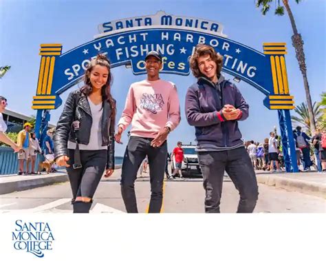 Why International Students Choose Santa Monica College
