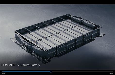 Ultium Battery System Powers The Gmc Hummer Ev Pickup Techlink