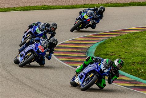 Sachsenring Ps Track Events Pro Superstock Twin Cup