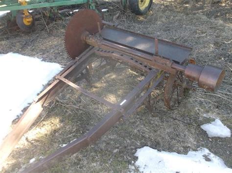 Belt Driven Saw Bigiron Auctions