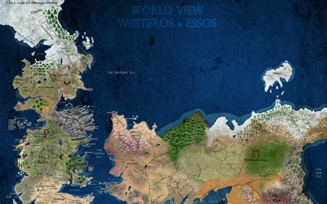 🔥 120 Westeros Map Wallpapers Wallpapersafari