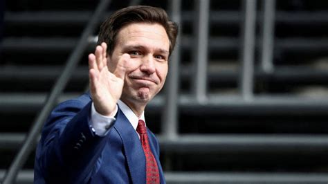 Ron DeSantis Orders Florida Agents, National Guard to Texas-Mexico Border