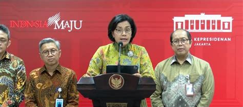 Kebut Pembangunan Ikn Sri Mulyani Kucurkan Dana Rp Triliun