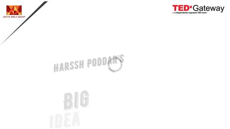 Aditya Birla Group On Linkedin Tedxgateway