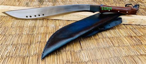 book  eli machete kukri knife handmade survival eli kukri artofit