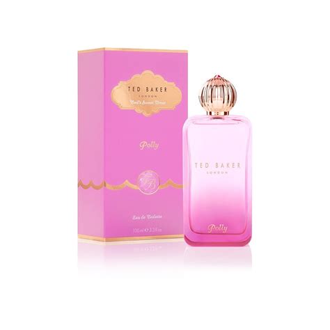 Ted Baker Sweet Treats Polly Eau De Toilette 100ml Anz Pharma