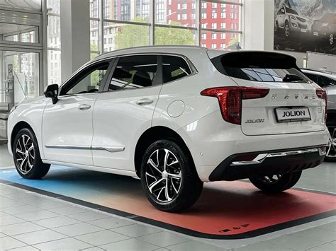 Haval jolion premium