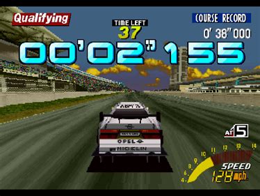 Sega Touring Car Championship Images LaunchBox Games Database