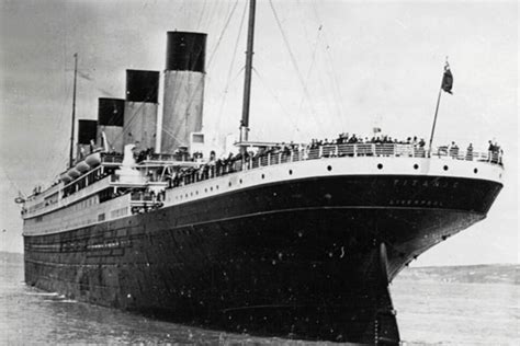 The Secret Of How The Titanic Sank