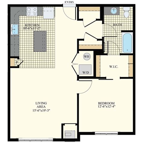 New Apartments in Willow Grove | Floor Plans | The Station