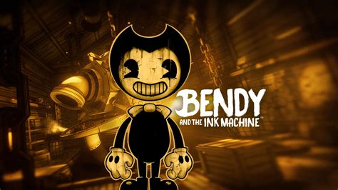 Bendy and the Ink Machine™ for Nintendo Switch - Nintendo Official Site