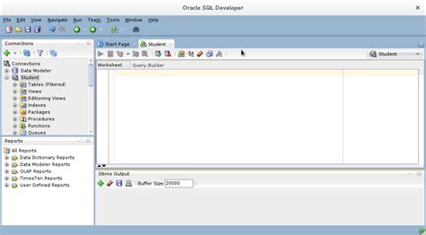 How To Enable Dbms Output Display In Sql Developer